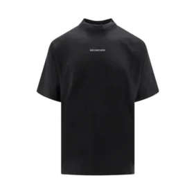 Tričko s logem „Black White“ 764235TQVN11083