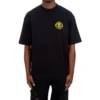 Tričko s logem Crest „Black“ 612966TLV611000