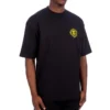 Tričko s logem Crest „Black“ 612966TLV611000