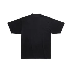 Tričko s logem Crest „Black“ 739784TOVK11055