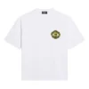 Tričko s logem Crest „White“ 612966TLV619000