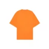 Tričko s logem Languages „Orange Black“ 641614TJVI37513