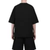Tričko s logem pro fitness „Black“ 620969TIVD51000