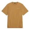 Tričko s logem, střední střih „Beige“ 612966TLVB39504