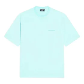 Tričko s logem, střední střih „Mint Tint“ 612966TLVB93062