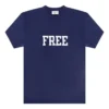 Tričko s logem zdarma „Navy“ 612965TKVD33967