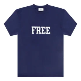 Tričko s logem zdarma „Navy“ 612965TKVD33967