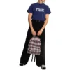 Tričko s logem zdarma „Navy“ 612965TKVD33967