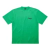 Tričko s motivem Political Campaign, velikost L „Green Black Blue“ 641675TPVD33600