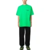 Tričko s motivem Political Campaign, velikost L „Green Black Blue“ 641675TPVD33600