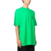 Tričko s motivem Political Campaign, velikost L „Green Black Blue“ 641675TPVD33600
