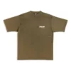 Tričko s motivem Political Campaign, velikost L, „Khaki“ 641675TKVJ12463