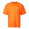Tričko s motivem Political Campaign, velká velikost „Orange“ 620967TKVE8