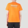 Tričko s motivem Political Campaign, velká velikost „Orange“ 620967TKVE8