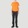 Tričko s motivem Political Campaign, velká velikost „Orange“ 620967TKVE8