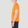 Tričko s motivem Political Campaign, velká velikost „Orange“ 620967TKVE8