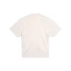 Tričko s politickým šablonovým potiskem „White Black“ 764235TQVI59784