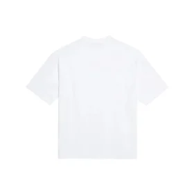 Tričko s potiskem kapely a logem, retro, s krátkým rukávem „White“ 612965TIV479000