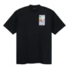 Tričko s potiskem ledničky „Black“ 739784TOVD71055