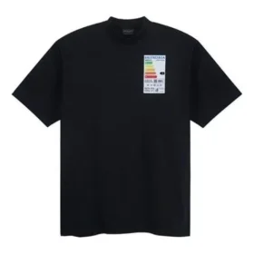 Tričko s potiskem ledničky „Black“ 739784TOVD71055