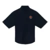 Tričko s potiskem loga „Est. 1917 College“ „Dark Blue“ 675643TYB184100