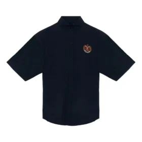 Tričko s potiskem loga „Est. 1917 College“ „Dark Blue“ 675643TYB184100