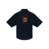 Tričko s potiskem loga „Est. 1917 College“ „Dark Blue“ 675643TYB184100