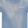 Tričko s potiskem na zádech „Blue White“ 681864TPVK14313