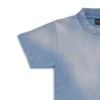 Tričko s potiskem na zádech „Blue White“ 681864TPVK14313