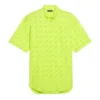 Tričko s potiskem po celé ploše „Neon Yellow“ 534332TILX67110