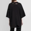 Tričko s roztrhaným efektem „Black“ 661715TKV601000