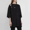 Tričko s roztrhaným efektem „Black“ 661715TKV601000
