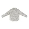 Tričko s velkými logovými pruhy po celé ploše „Grey“ 662983TML201240