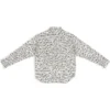 Tričko s velkými logovými pruhy po celé ploše „Grey“ 662983TML201240