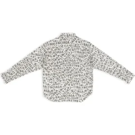 Tričko s velkými logovými pruhy po celé ploše „Grey“ 662983TML201240
