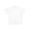 Tričko s výřezy, oversized „White“ 761460TPVD49000