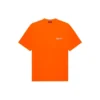 Tričko s volným střihem „Fluo Orange“ 641675TKVE87073