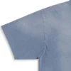 Tričko s výstřihem do V, střední střih „Blue White“ 764235TPVK14313