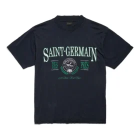 Tričko Saint Germain „Dark Blue“ 809122TRVP18065