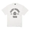 Tričko Saint-honore Oversized „White“ 787349TRVM59012
