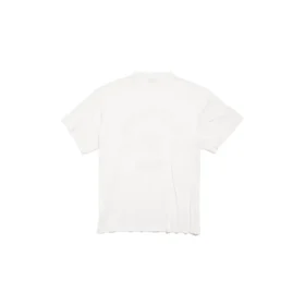 Tričko Saint-honore Oversized „White“ 787349TRVM59012