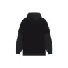 Tričko se kapucí a dlouhými rukávy Slime „Black“ 681029TLVF11069