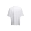 Tričko se skriptovým logem „White/Black“ 612966TMVB49040