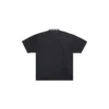 Tričko se středním střihem „Black Faded“ 739784TOVF49034