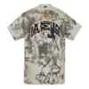 Tričko Skater Graffiti „Heather Grey“ 739028TOVA71300