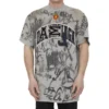 Tričko Skater Graffiti „Heather Grey“ 739028TOVA71300