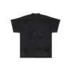 Tričko Skater Oversized „Black Faded“ 739028TOVN21055
