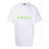 Tričko Slime Oversized „Grey Green“ 676589TLVF11203