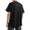 Tričko Spa Pyjama „Black“ 6784304A8B80100
