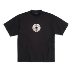 Tričko To My Love „Black“ 764235TQVE41055